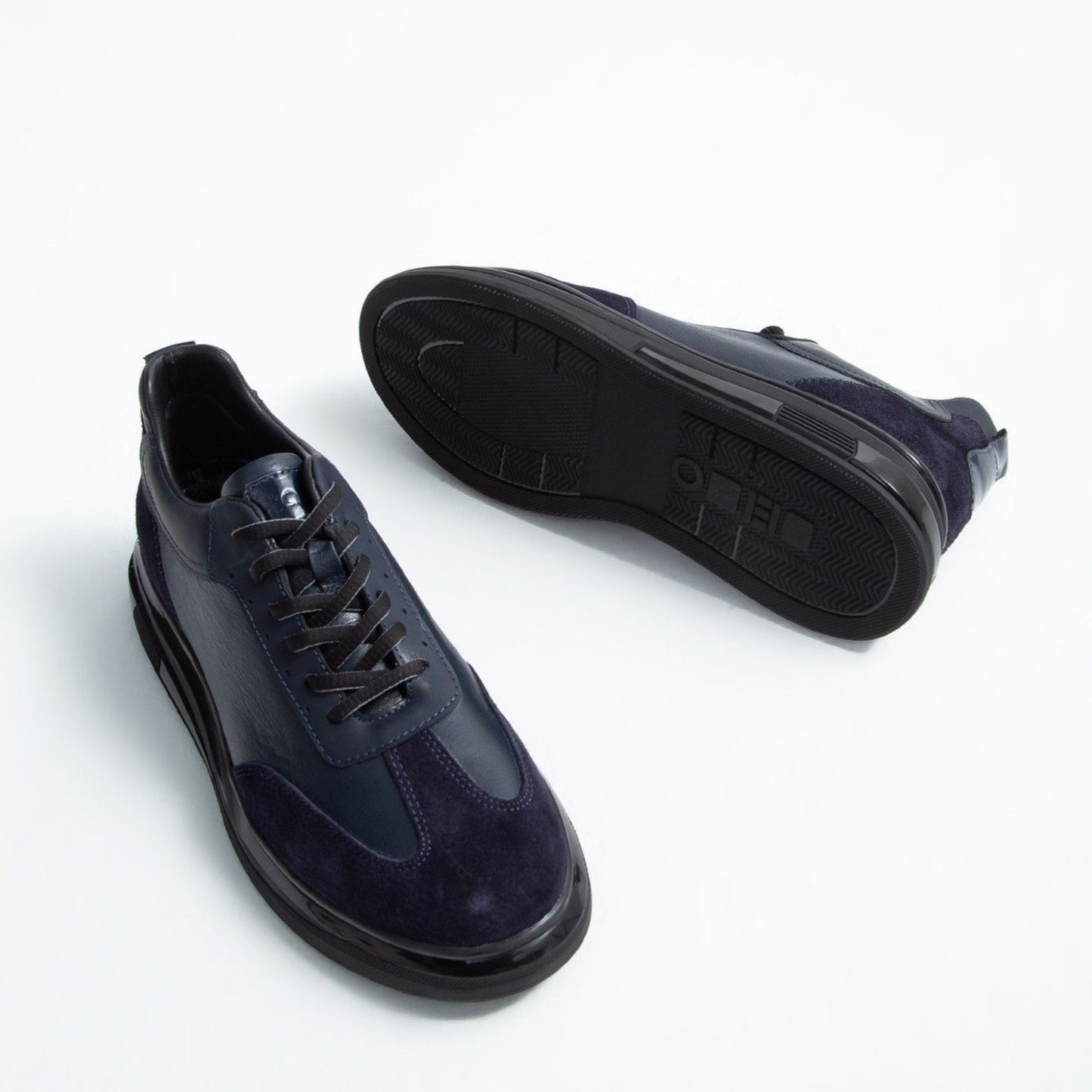 Madasat Navy Blue Casual Shoes - 582 |
