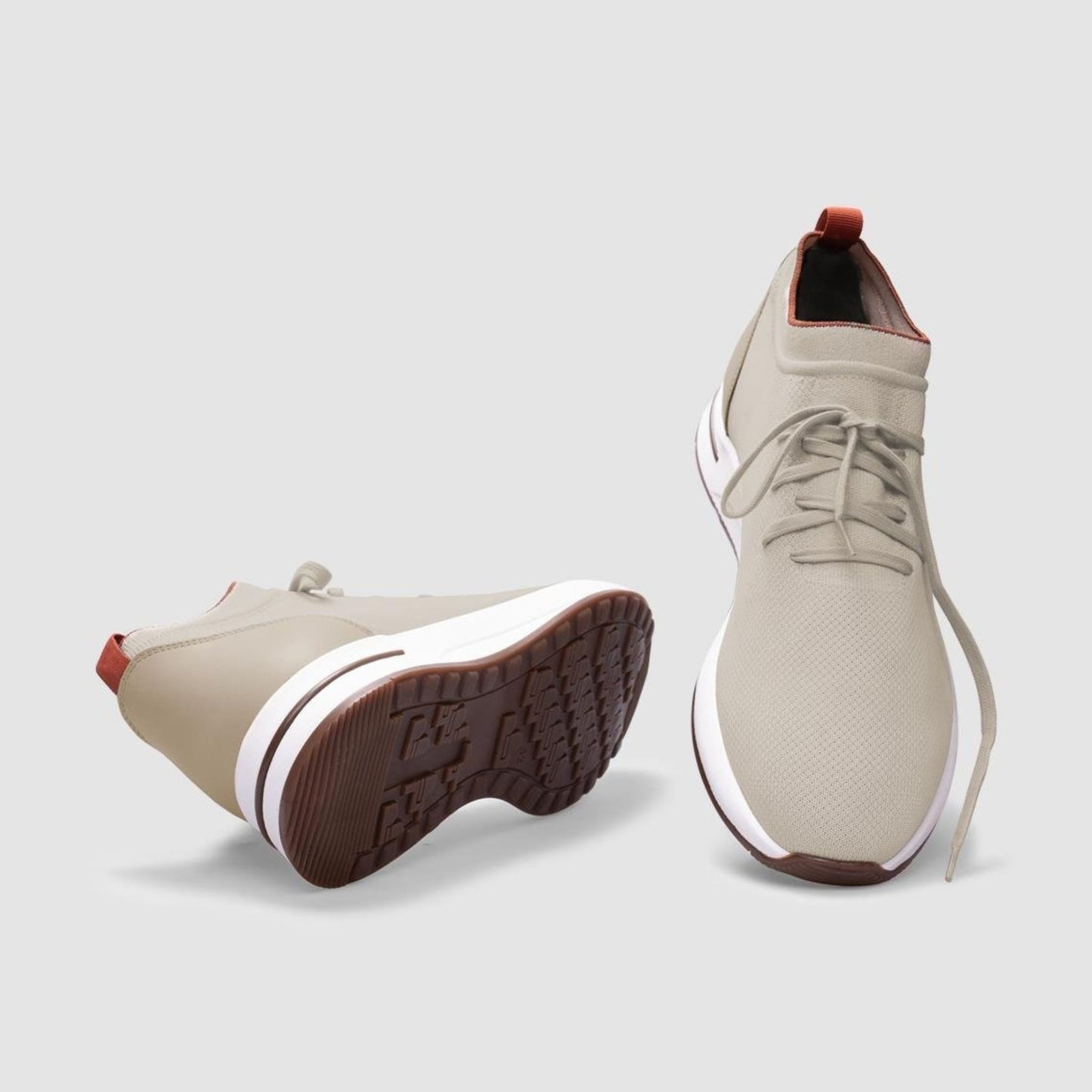 Madasat Triko Beige Casual Shoes - 671 |