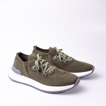 Madasat Green Men's Casual Shoes - 956 |