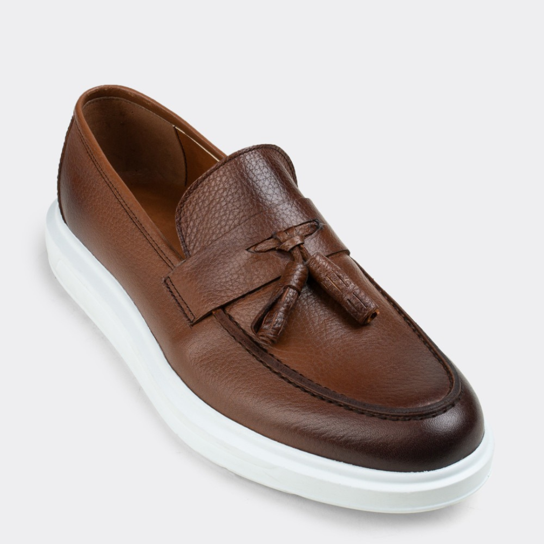 Madasat Brown Loafer - 108 |