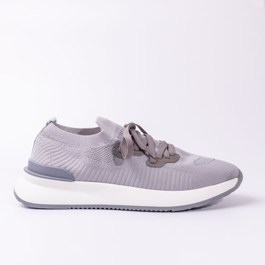 Madasat Gray Men's Casual Shoes - 956 |