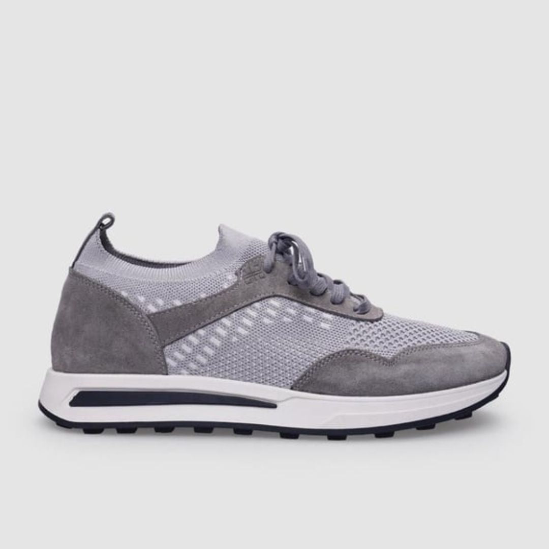 Madasat Gray Men's Casual Shoes - 899 |
