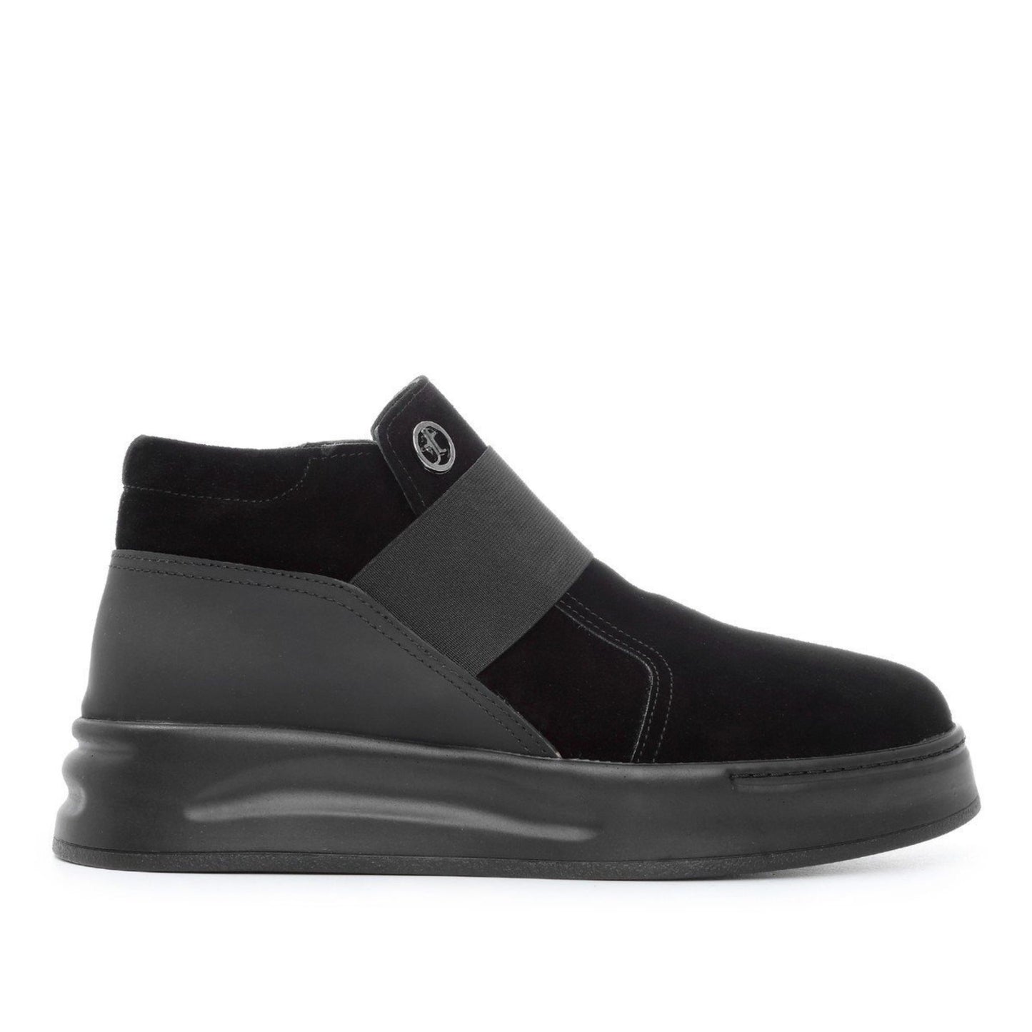 Madasat Black Boot - 550 |