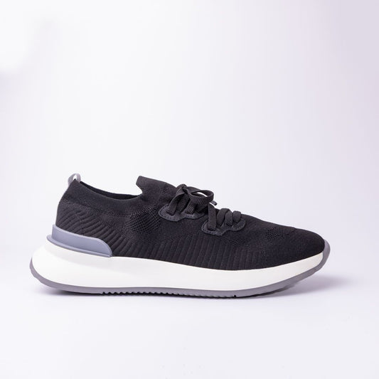 Madasat Black Men's Casual Shoes - 956 |