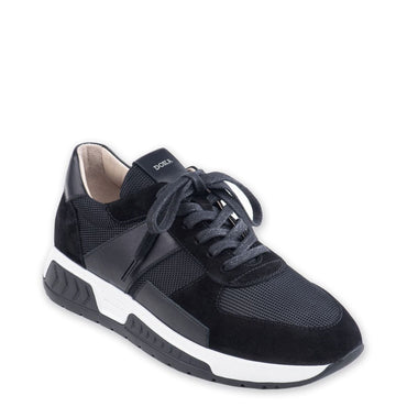 Madasat Black Sneaker Shoes - 866 |