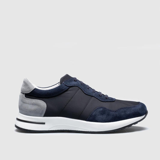 Madasat Navy Blue Casual Shoes - 673 |