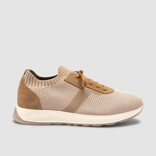 Madasat Men Knitted Beige Casual shoes - 962 |