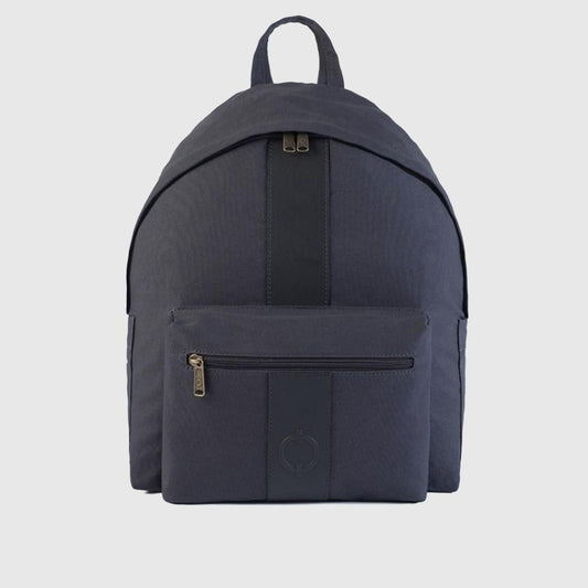 Madasat Genuine Classic Anthracite Backpack - 916 |