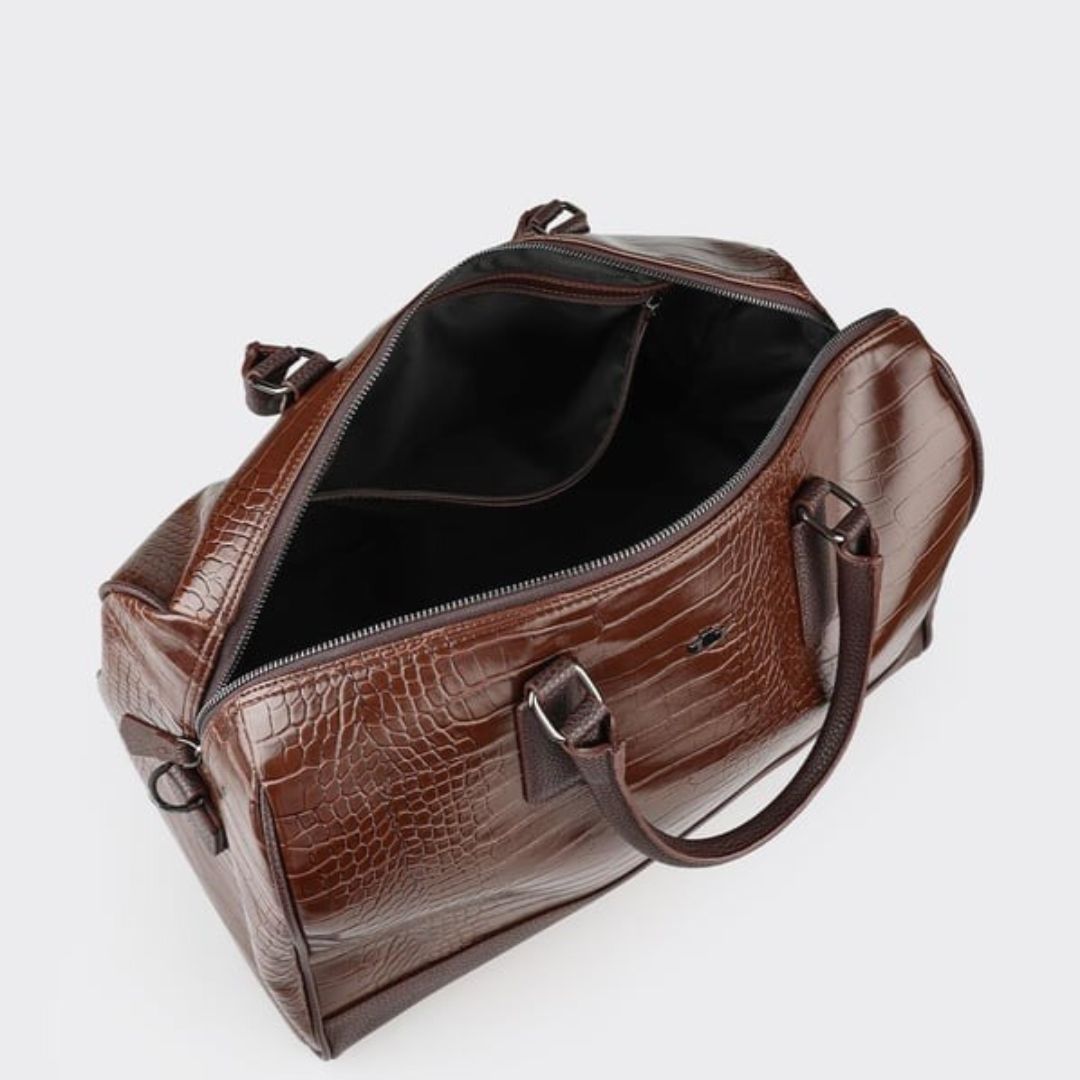 Madasat Brown Men's Handbag - 937 |