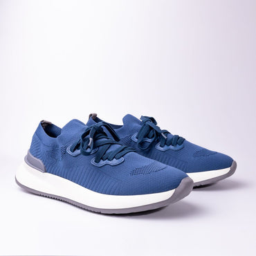 Madasat Blue Men's Casual Shoes - 956 |