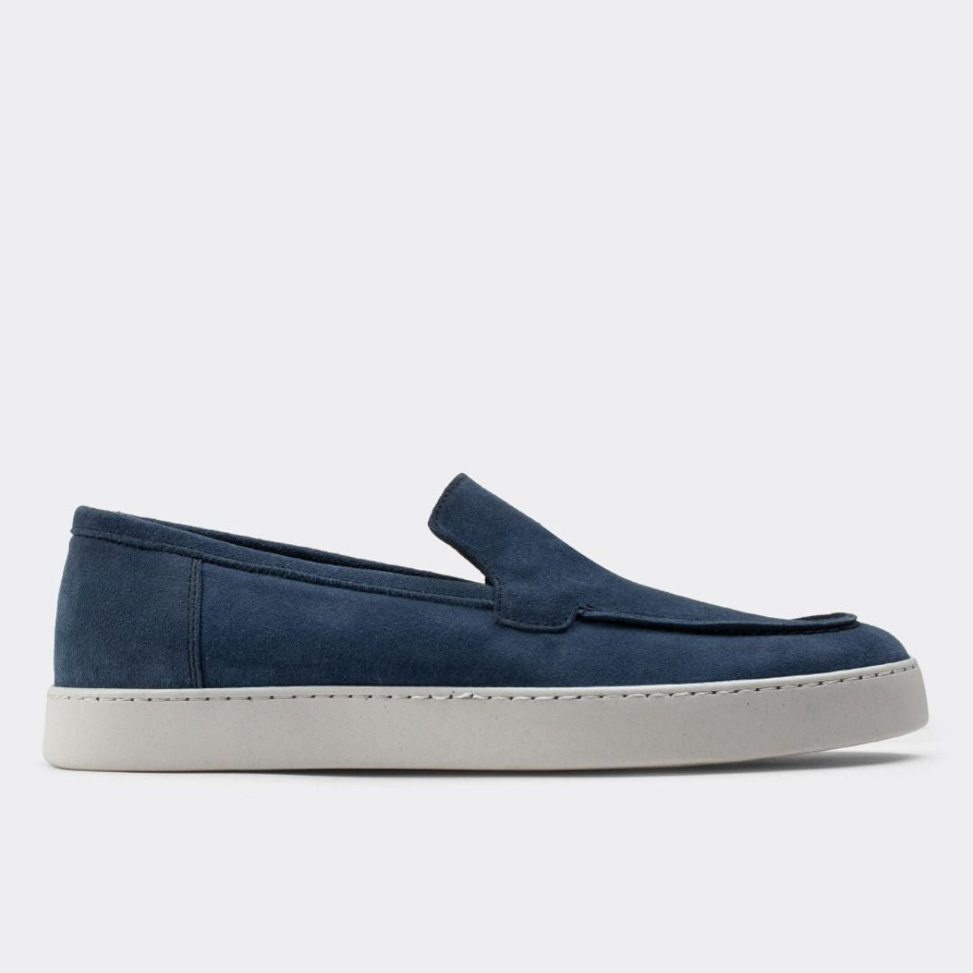Madasat Blauer Loafer 664 |