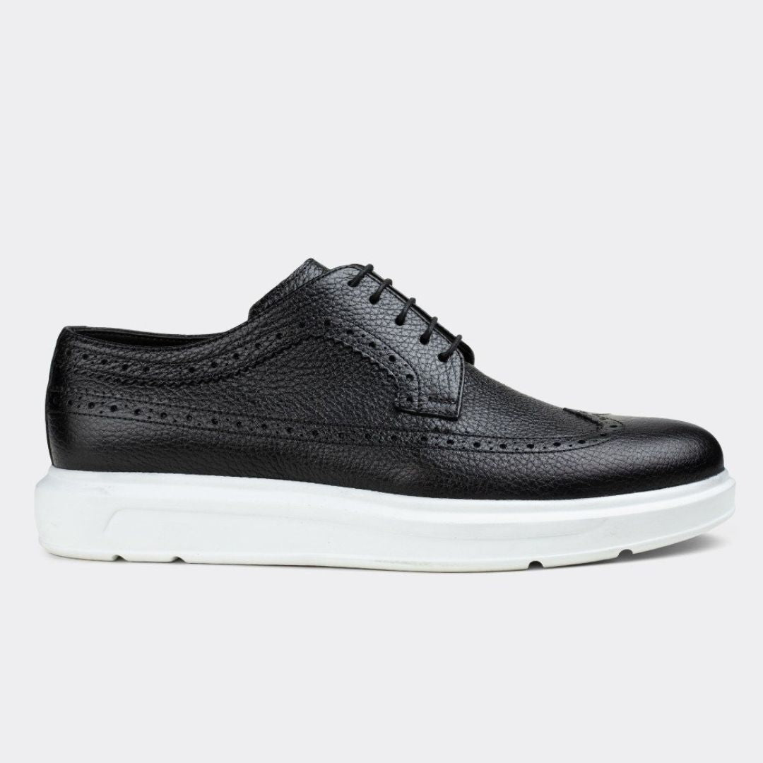 Madasat Black Casual Shoes - 272 |