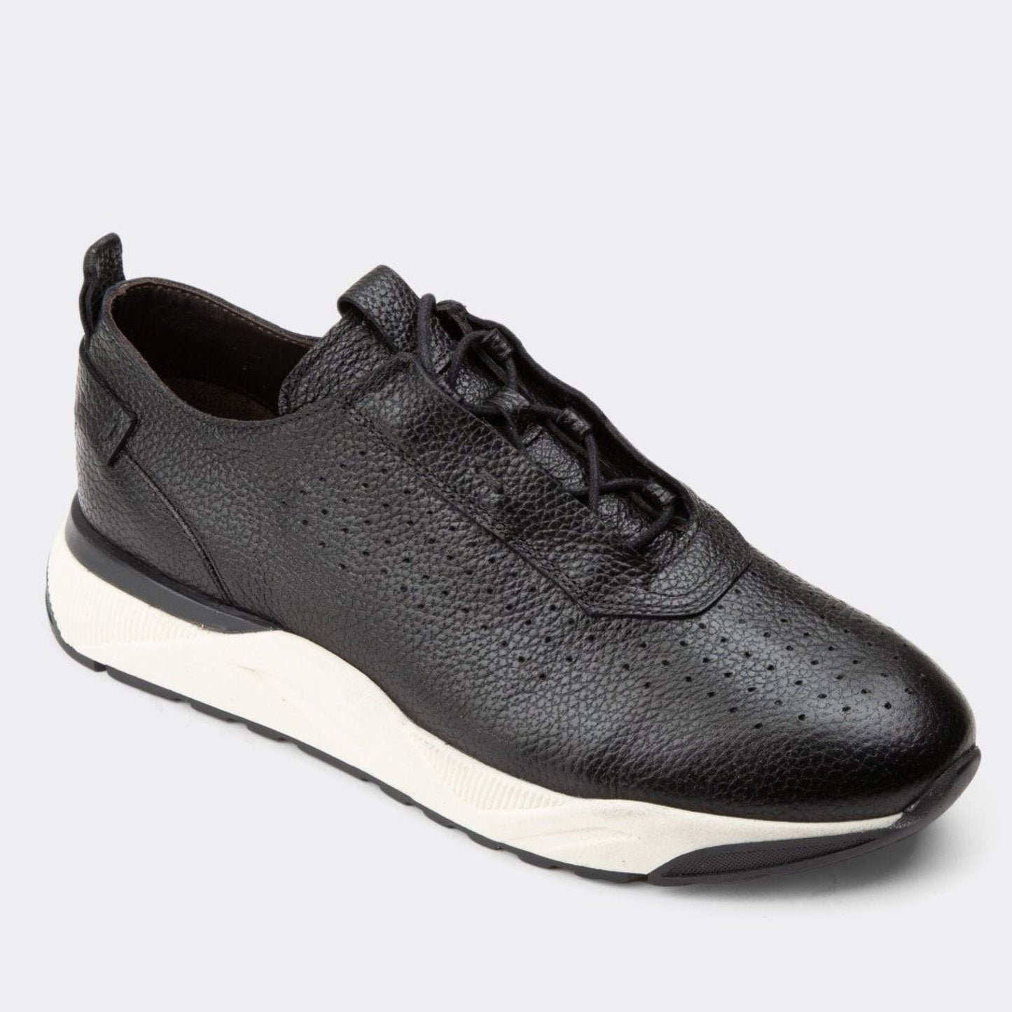Madasat Black Sneaker Sport Shoes - 731 |