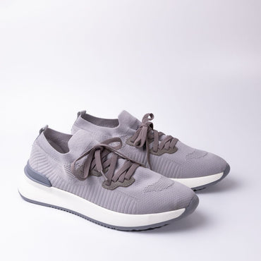 Madasat Gray Men's Casual Shoes - 956 |