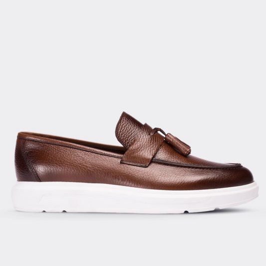 Madasat Brown Loafer - 108 |