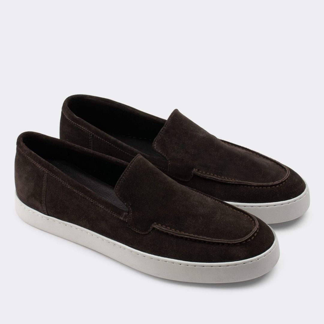 Madasat Brauner Loafer 664 |
