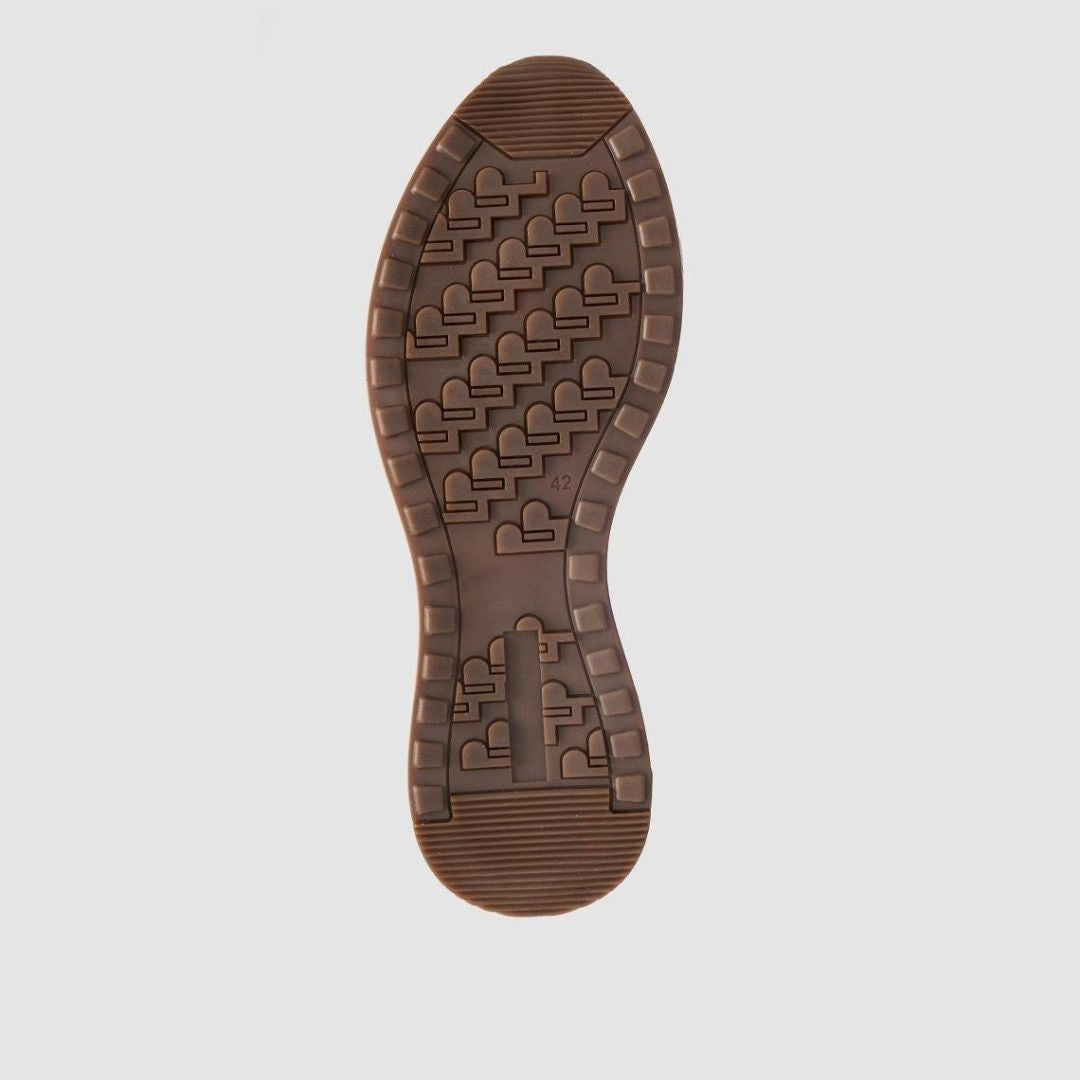 Madasat Brown Casual Shoes - 671 |