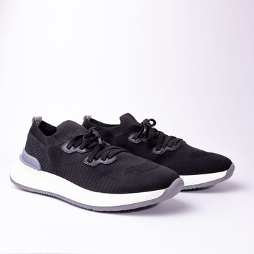 Madasat Black Men's Casual Shoes - 956 |
