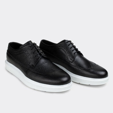 Madasat Black Casual Shoes - 272 |