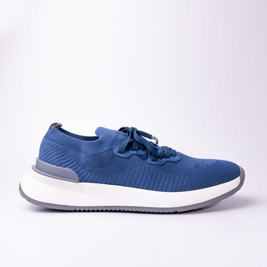 Madasat Blue Men's Casual Shoes - 956 |