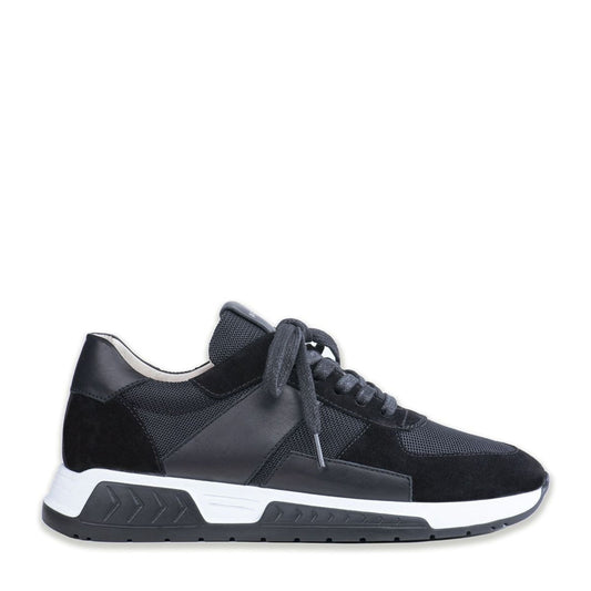 Madasat Black Sneaker Shoes - 866 |