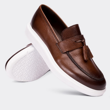 Madasat Brown Loafer - 108 |