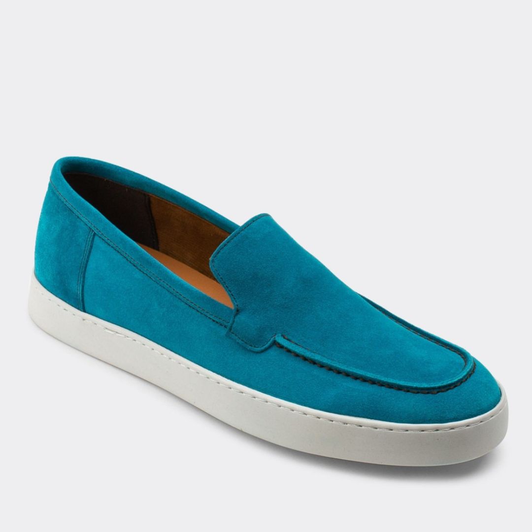 Madasat Türkis Loafer 664 |