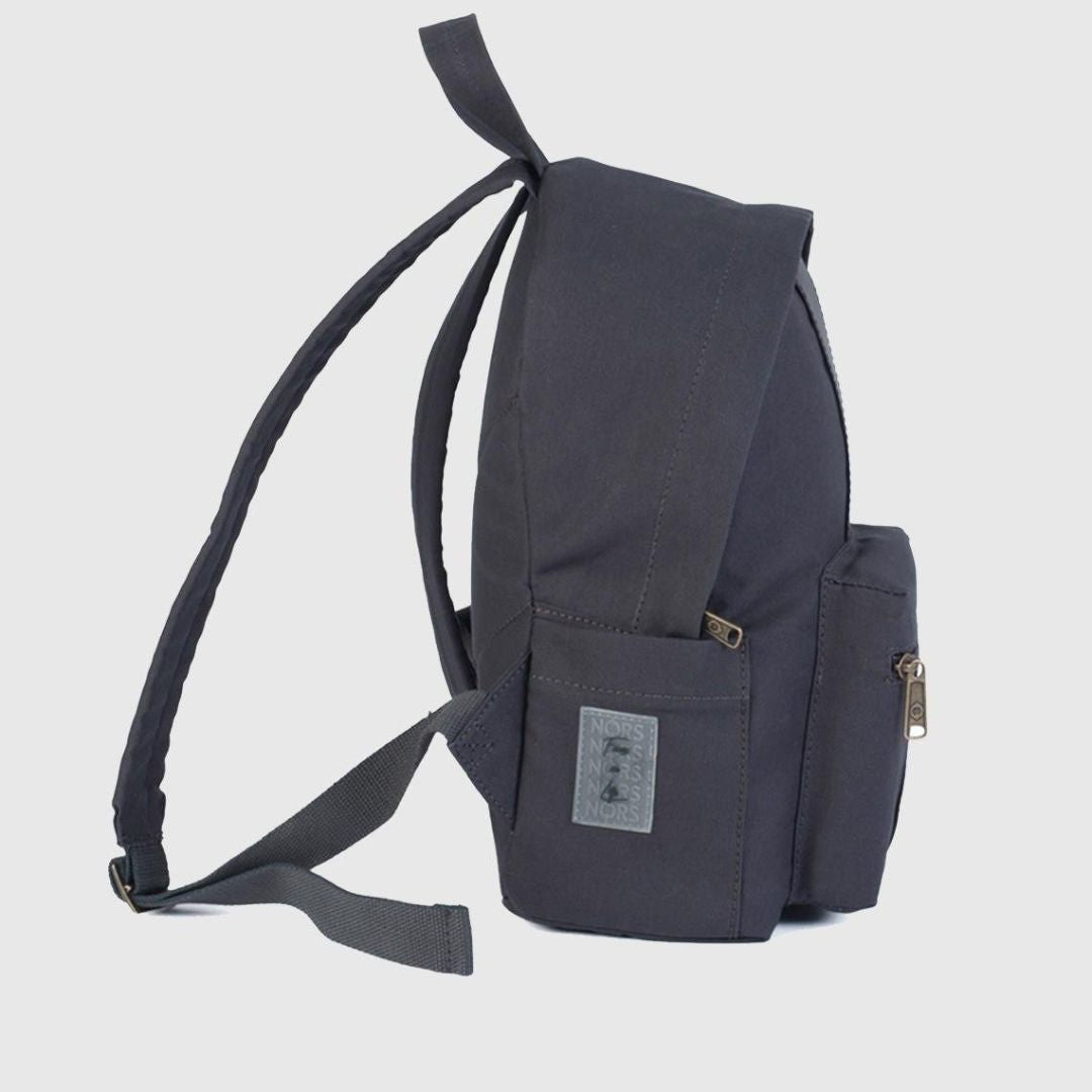 Madasat Genuine Classic Anthracite Backpack - 916 |