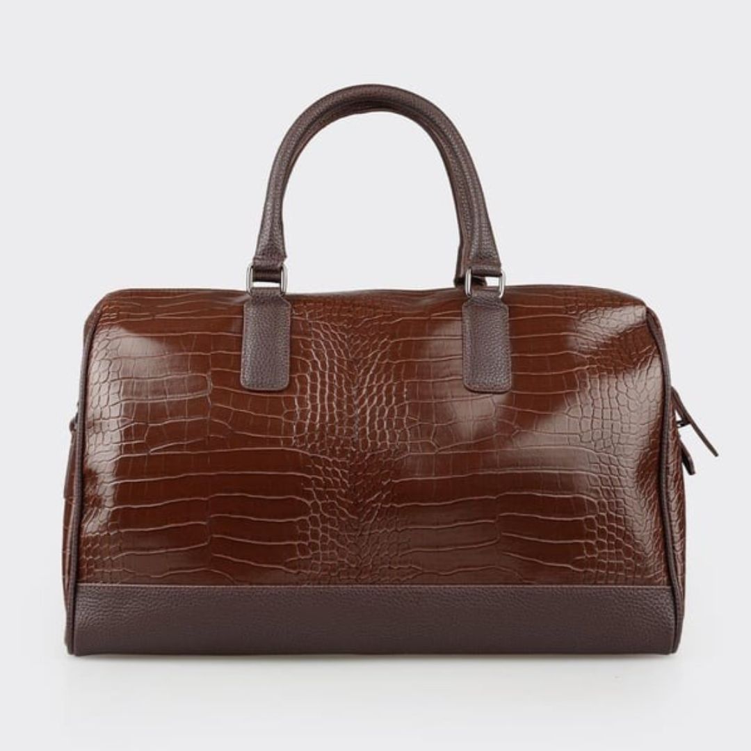 Madasat Brown Men's Handbag - 937 |