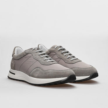 Madasat Grey Casual Shoes - 673 |