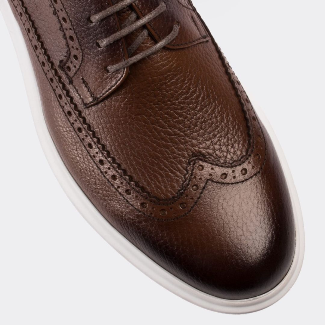 Madasat Brwon Casual Shoes - 272 |