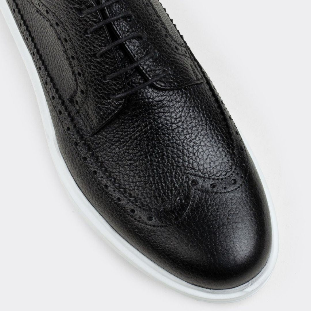Madasat Black Casual Shoes - 272 |