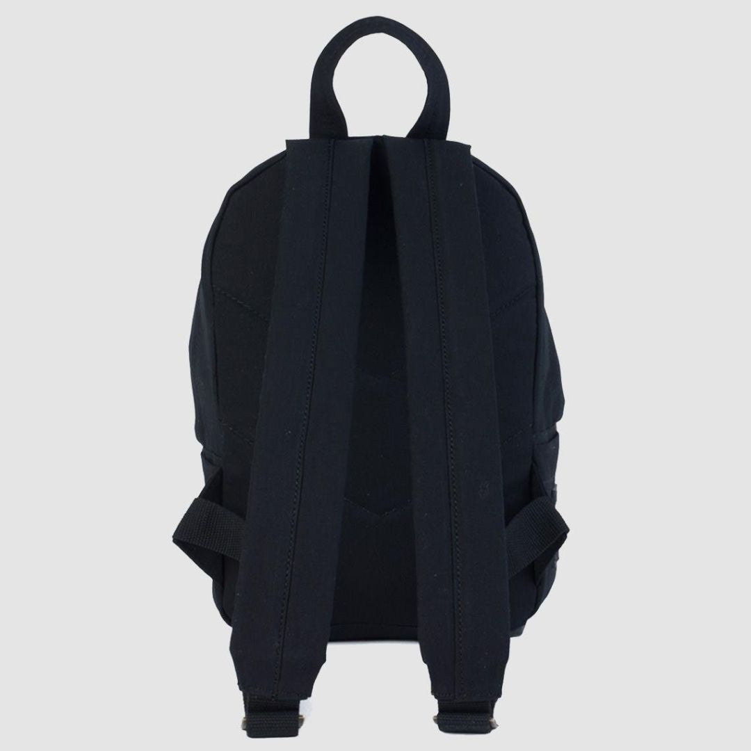 Madasat Genuine Classic Black Backpack - 916 |