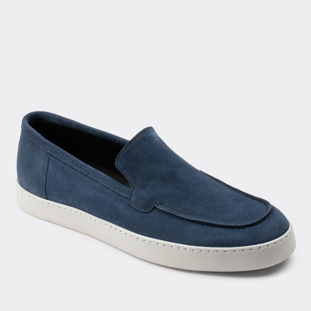 Madasat Blauer Loafer 664 |