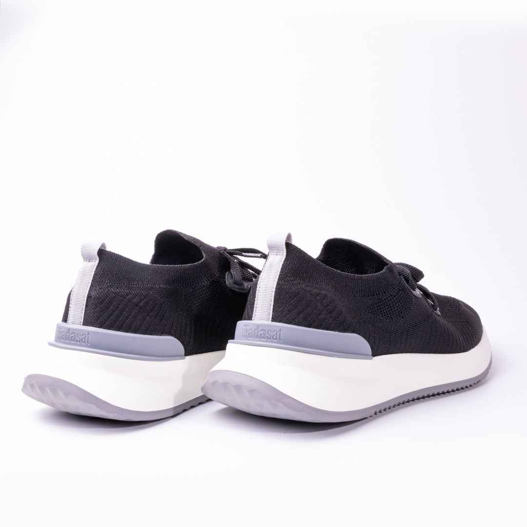 Madasat Black Men's Casual Shoes - 956 |