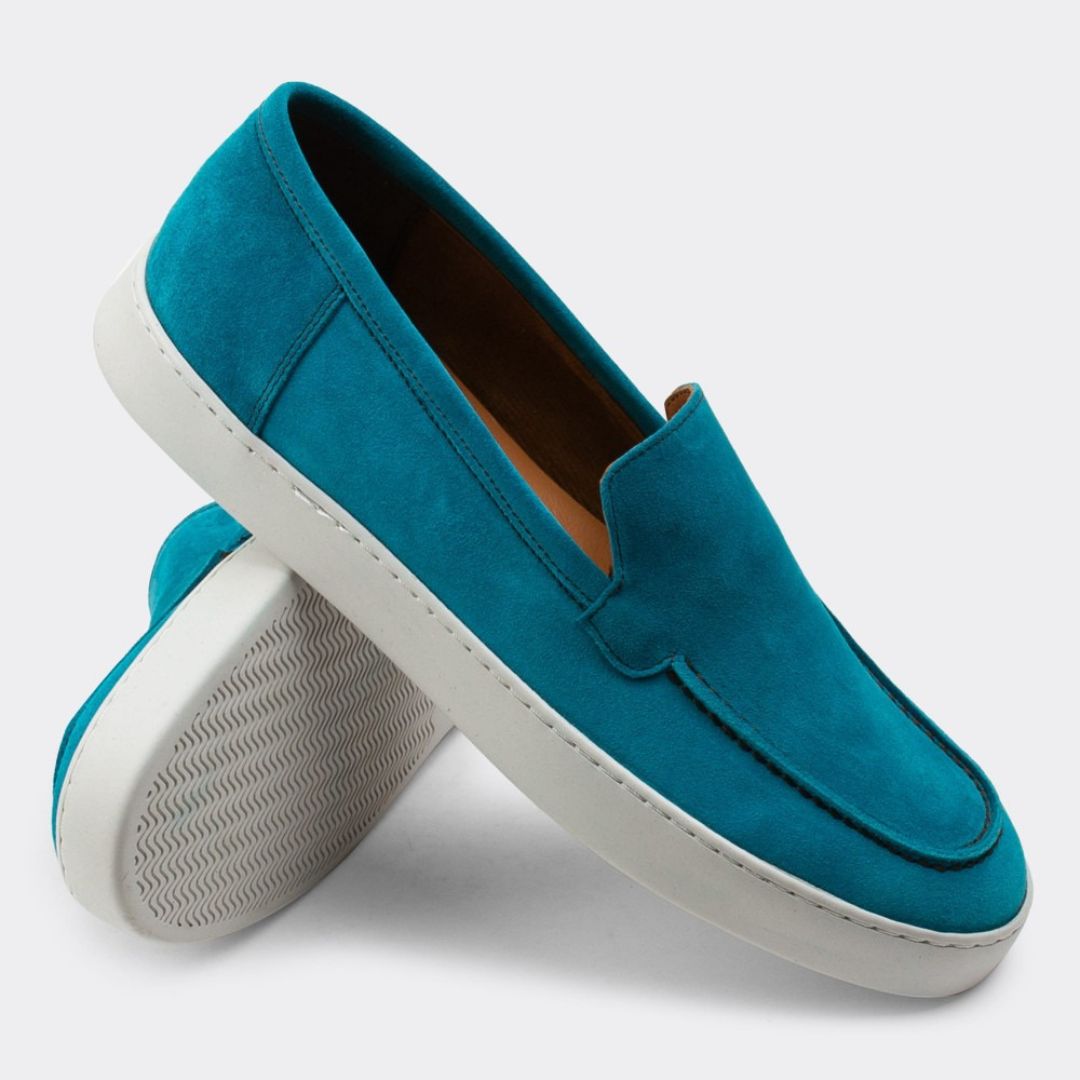 Madasat Türkis Loafer 664 |