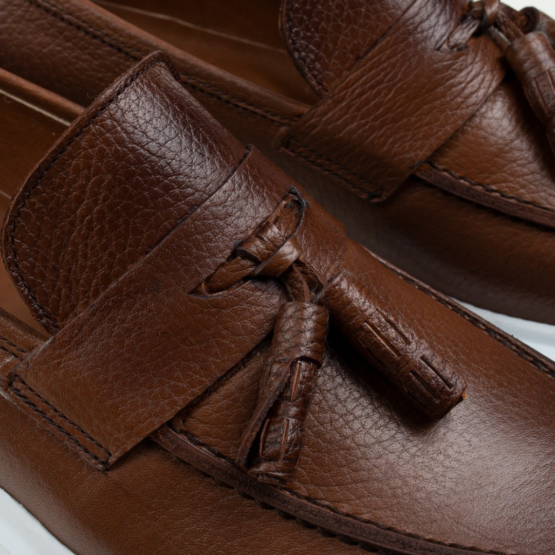 Madasat Brown Loafer - 108 |