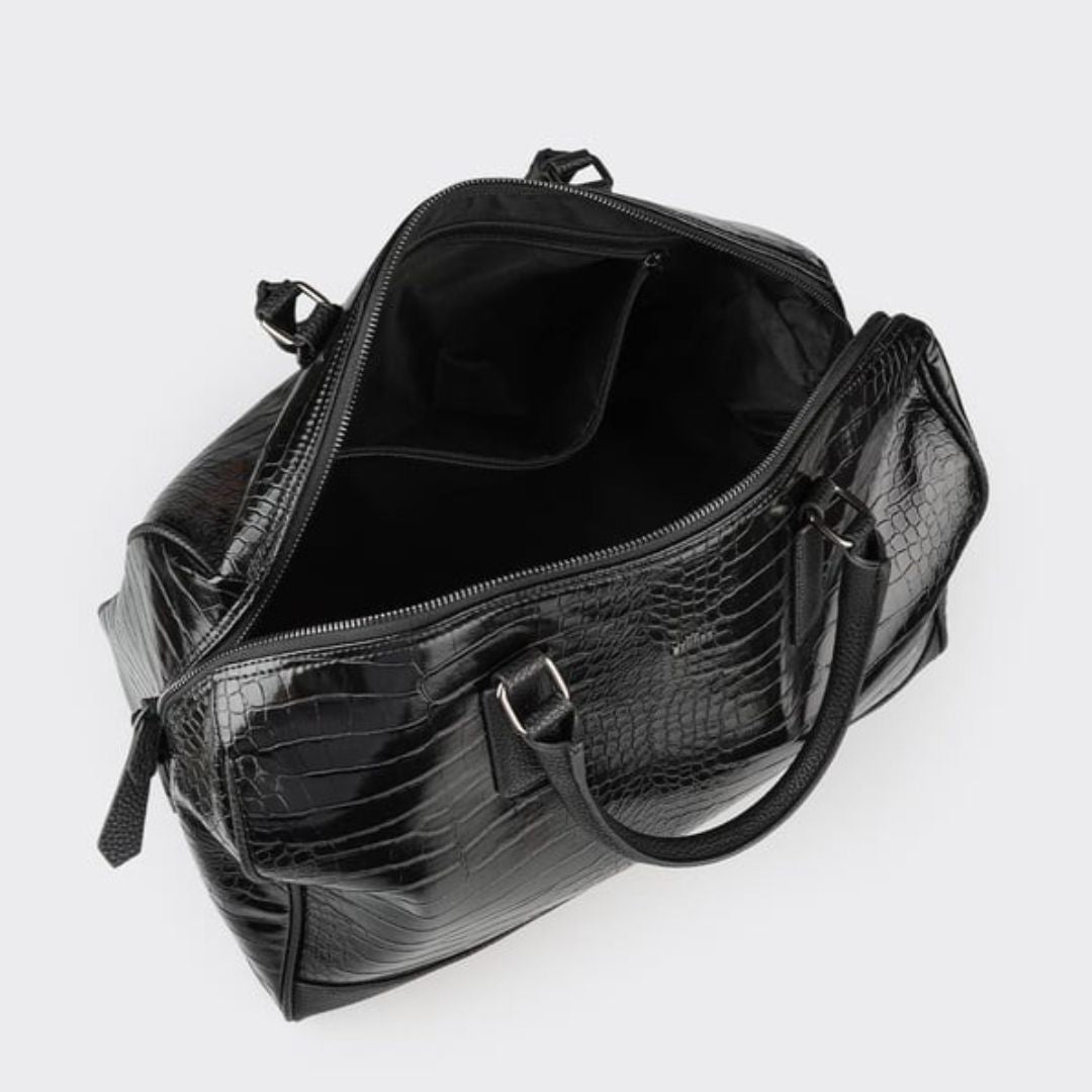 Madasat Black Men's Handbag - 937 |