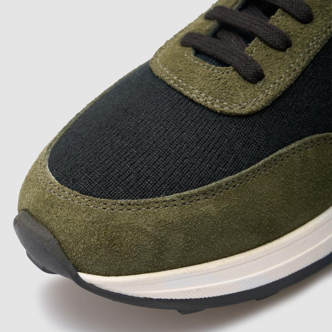Madasat Green Knitwear Men's Shoes - 880 |