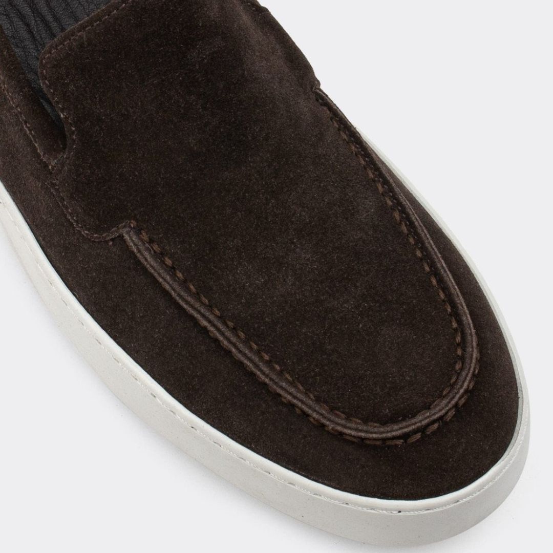Madasat Brauner Loafer 664 |