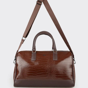 Madasat Brown Men's Handbag - 937 |