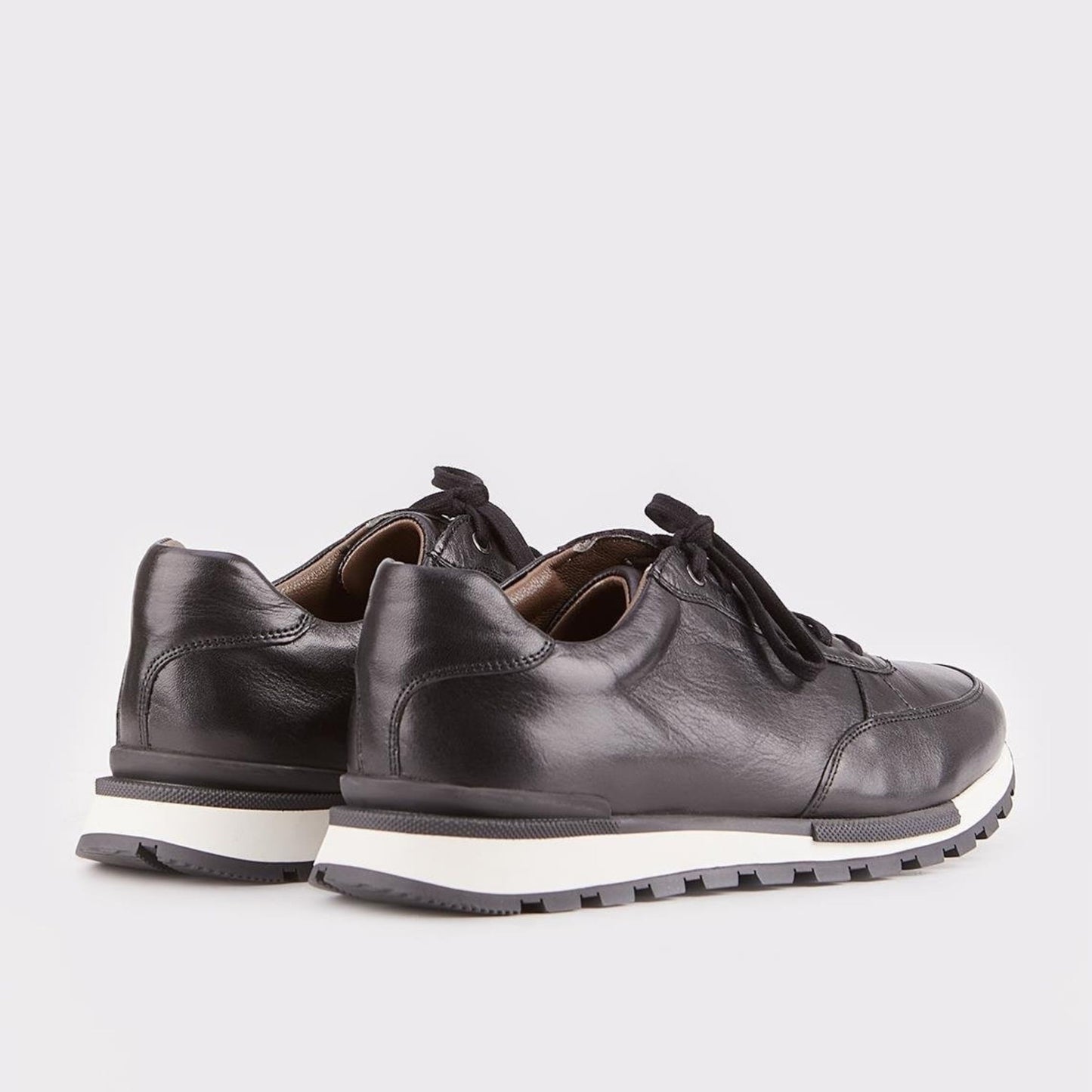 Madasat Black Casual Shoes - 577 |