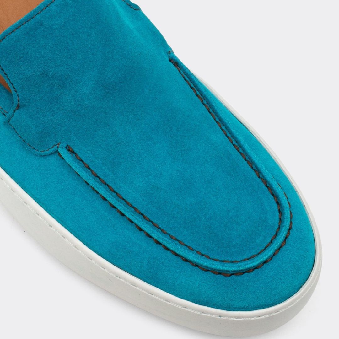 Madasat Türkis Loafer 664 |