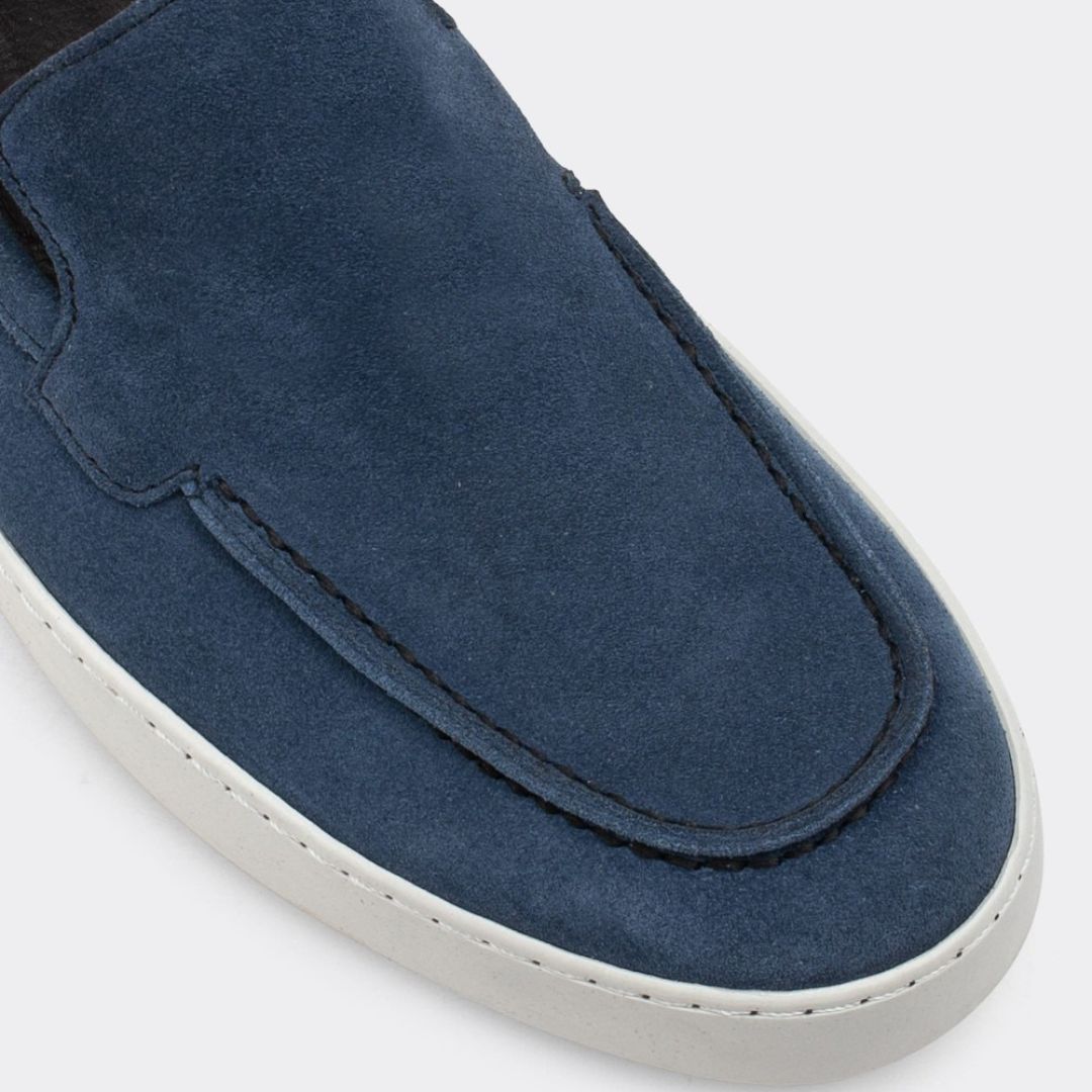 Madasat Blauer Loafer 664 |