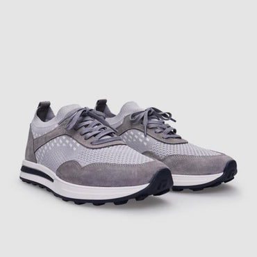 Madasat Gray Men's Casual Shoes - 899 |