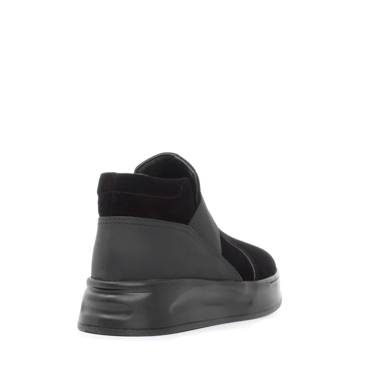 Madasat Black Boot - 550 |