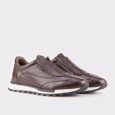 Madasat Brown Casual Shoes - 014 |