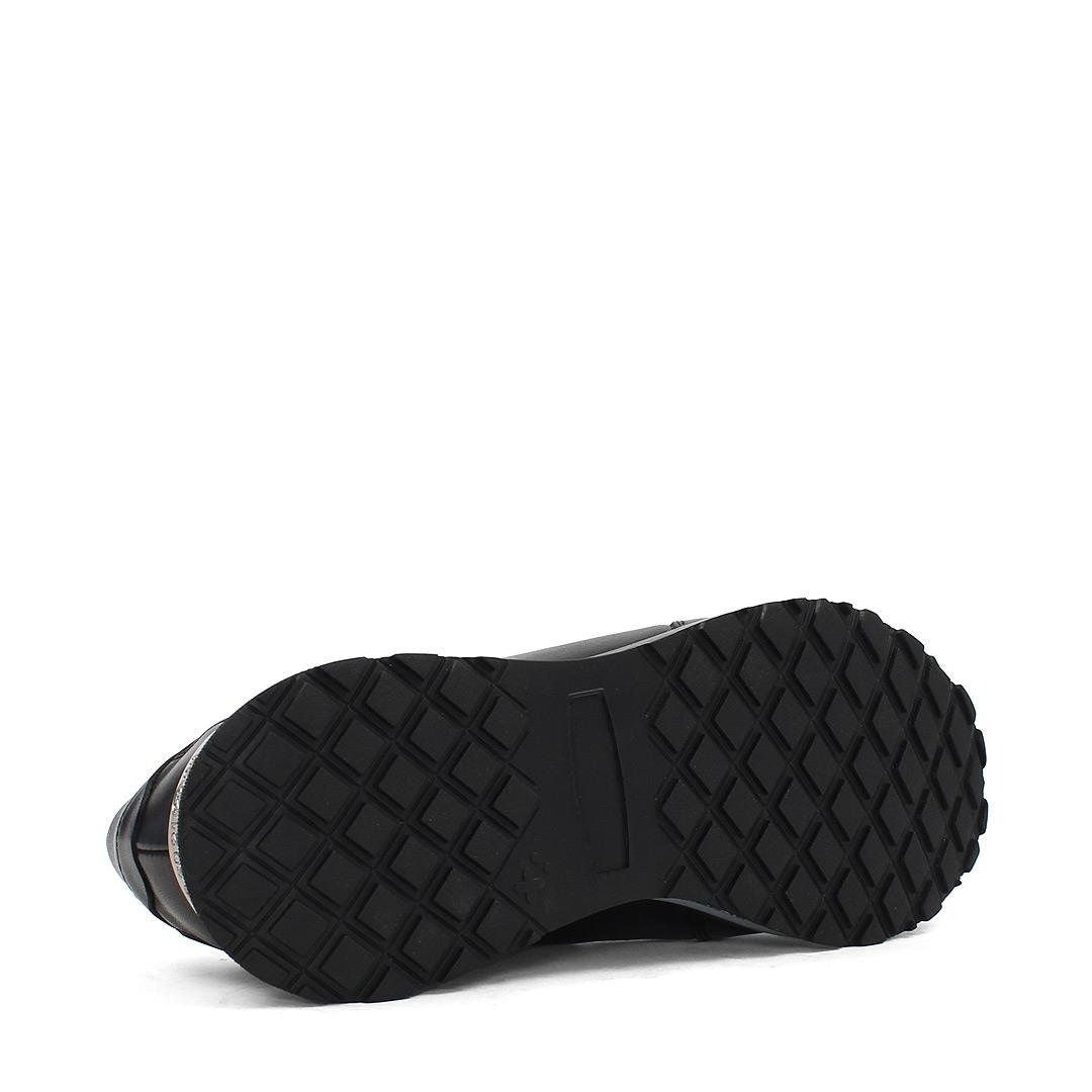 Madasat Black Genuine Leather Men's Shoes - 910 |