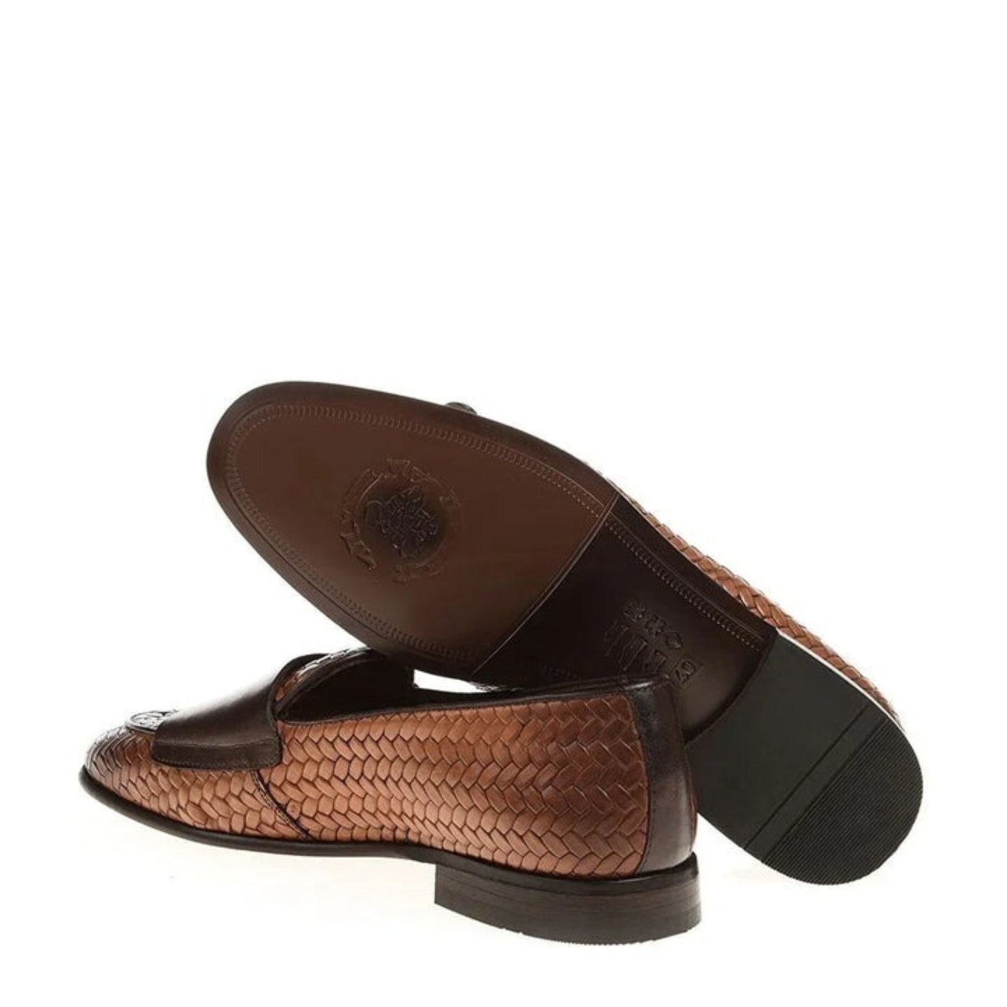 Madasat Hazel-Leder-Loafer - 685 |