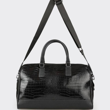 Madasat Black Men's Handbag - 937 |